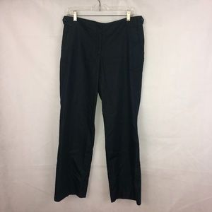 Willi Smith Classic Dark Blue Trousers Size 8